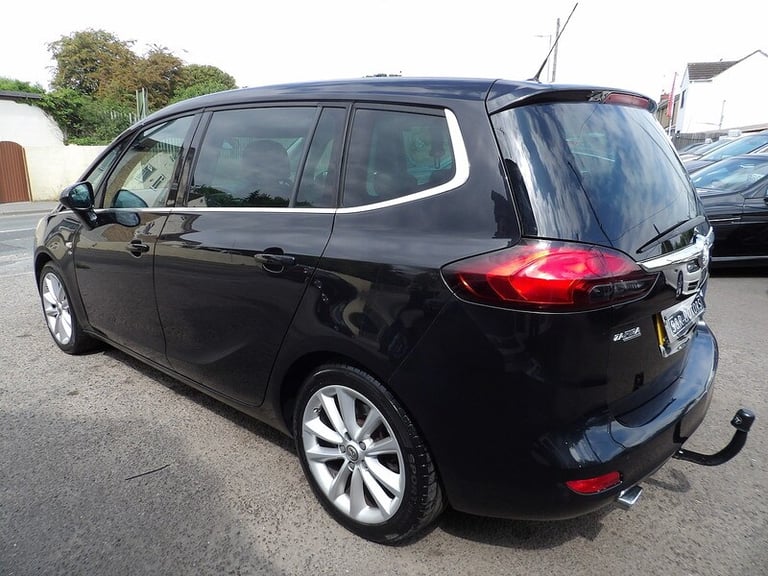 2015 Vauxhall Zafira 2.0 CDTi [170] Elite 5dr Auto MPV DIESEL Automatic