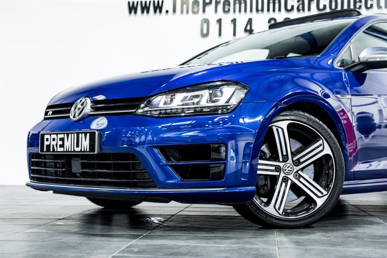 2017 Volkswagen Golf 2.0 TSI R 5dr DSG ESTATE PETROL Semi Automatic