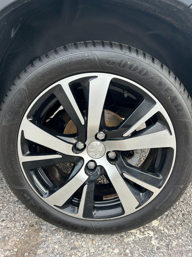 2019 Peugeot 2008 1.2 PureTech GPF GT Line SUV 5dr Petrol EAT Euro 6 (s/s) (110 ps) HATCHBACK Pet...