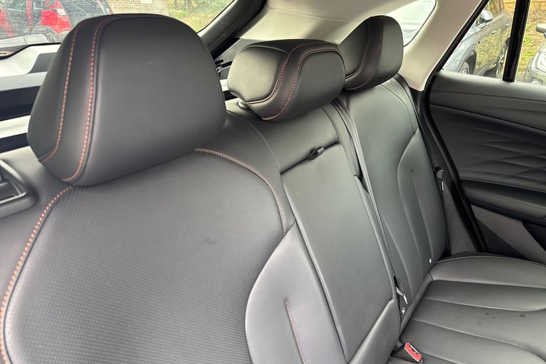 2025 MG MG HS 106290 Hatchback Petrol Manual