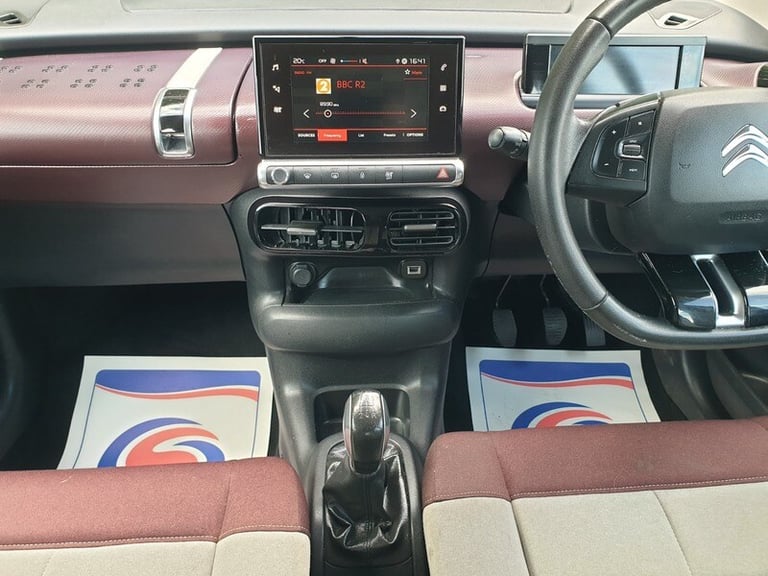 Citroen C4 Cactus PURETECH FEEL EDITION