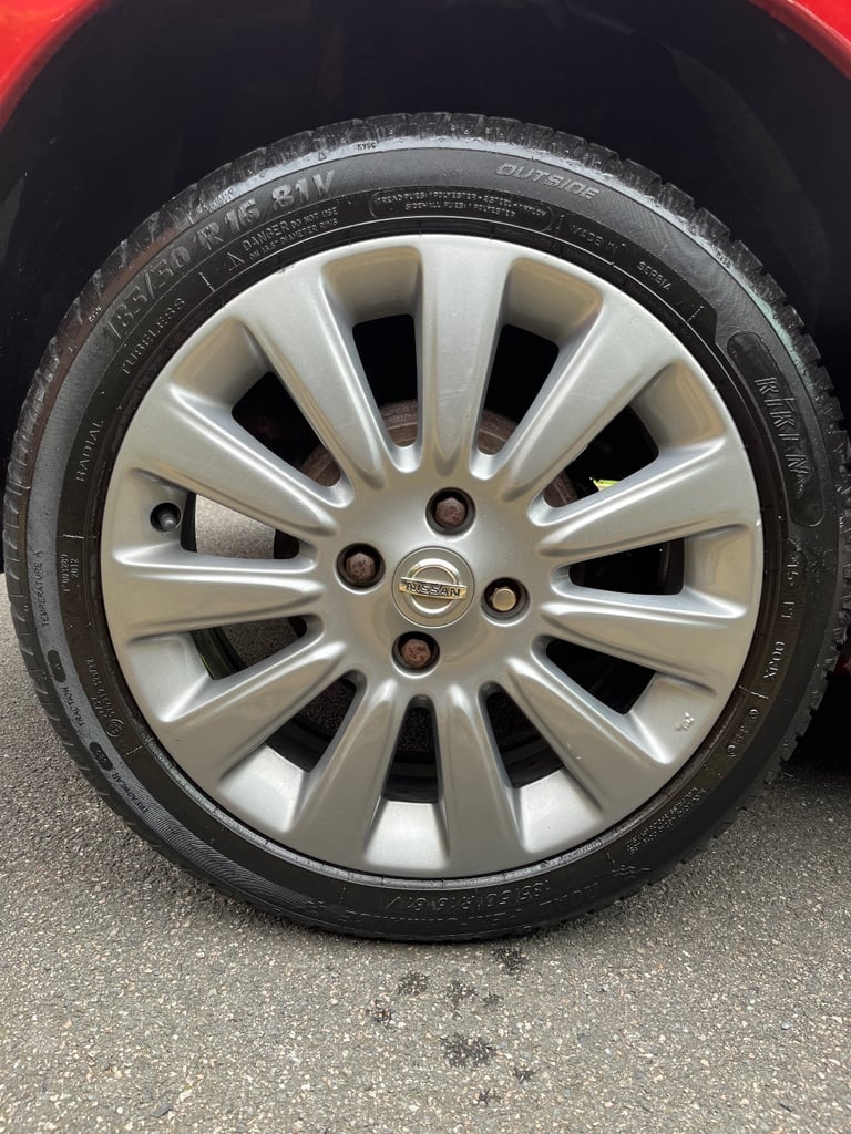 2008 Nissan Micra *LOW MILEAGE ||| ULEZ FREE ||| 12 MONTHS FULL MOT*