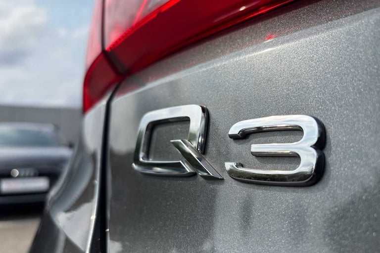 2024 Audi Q3 35 TFSI S Line 5dr S Tronic [Leather] ESTATE PETROL Automatic
