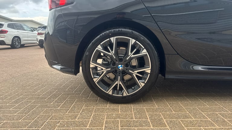 2025 BMW 1 Series 120 M Sport 5dr Step Auto Petrol Hatchback Hatchback Petrol Automatic