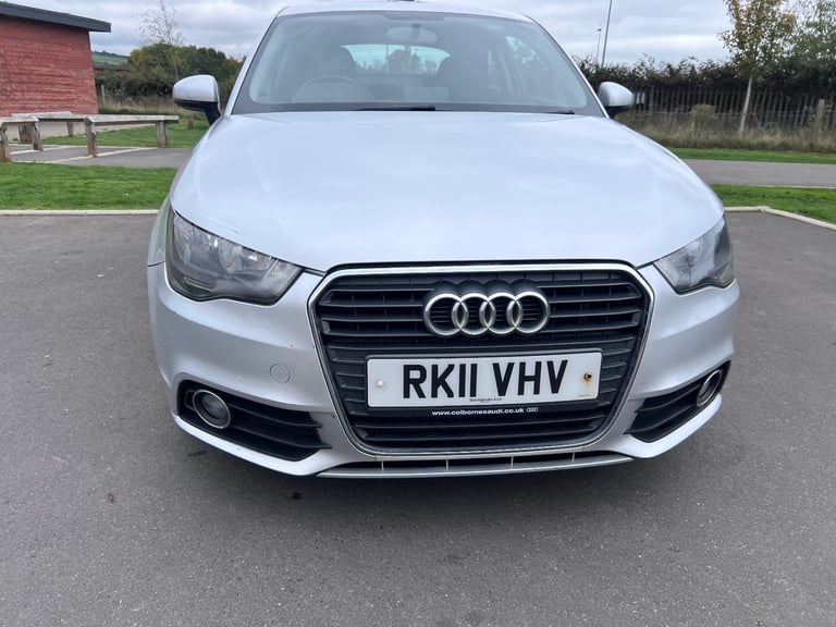 Audi, A1, Hatchback, 2011, Manual, 1598 (cc), 3 doors