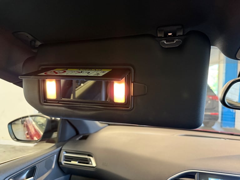 2017 Peugeot 308 SW 2.0 BlueHDi GT Estate 5dr Diesel EAT Euro 6 (s/s) (180 ps)