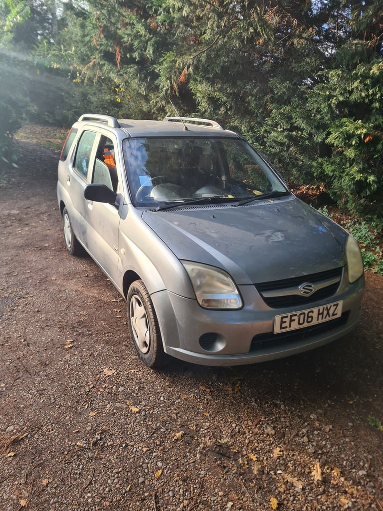 Suzuki, IGNIS, Hatchback, 2006, Manual, 1328 (cc), 5 doors