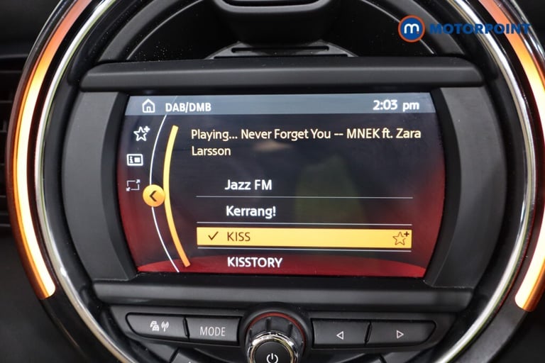 2020 MINI Convertible 2.0 Cooper S Exclusive II 2dr Auto [Comfort-Nav] Convertible Petrol Automatic