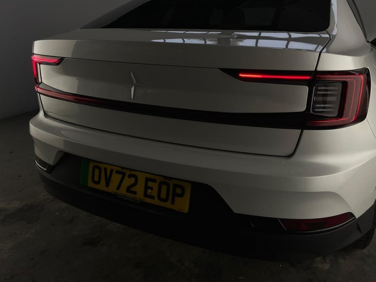 2022 Polestar Polestar 2 Single Motor 78kWh Long Range Fastback Auto FWD 5dr SALOON Electric Auto...