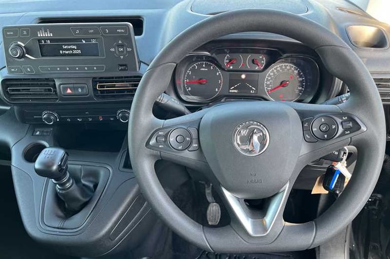 2022 Vauxhall Combo Life 1.5 Turbo D Edition 5dr MPV DIESEL Manual