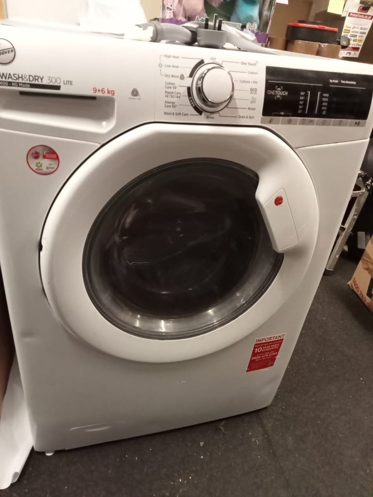 Washing machine 