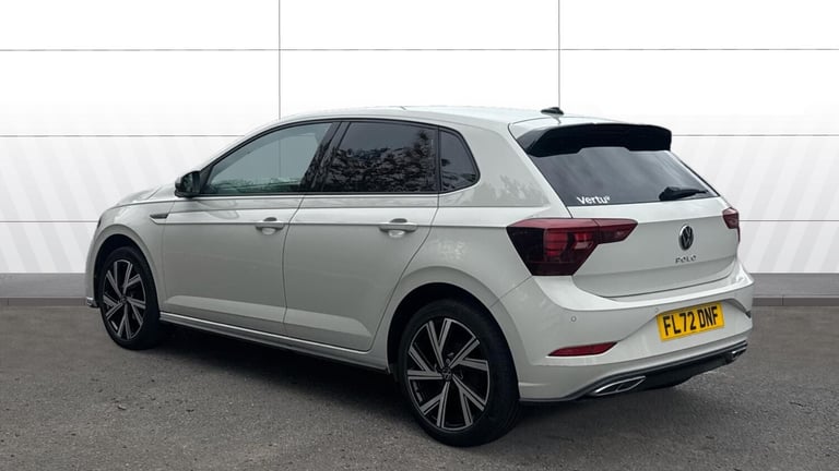 2022 Volkswagen Polo 1.0 TSI R-Line 5dr Petrol Hatchback Hatchback Petrol Manual