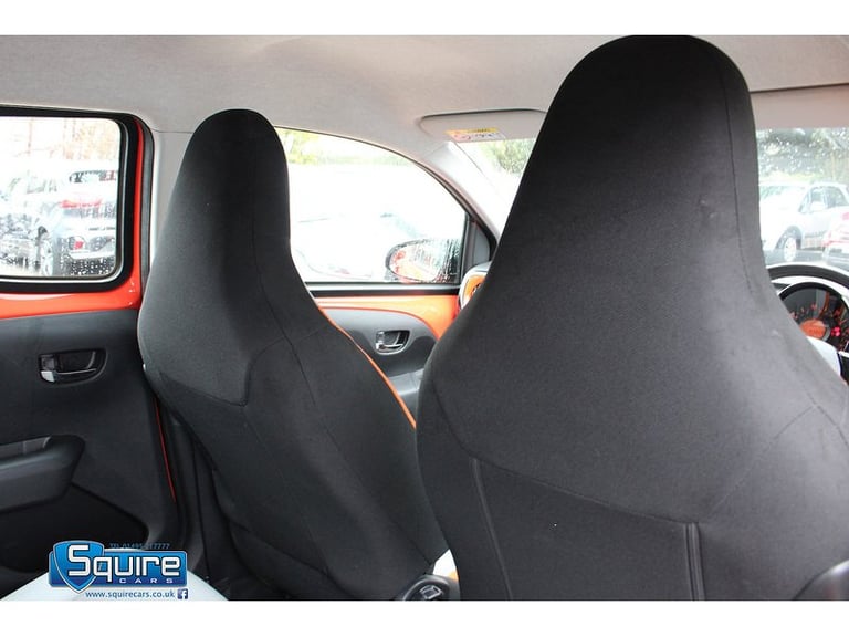 2014 Toyota AYGO VVT-i x-cite Hatchback Petrol Automatic