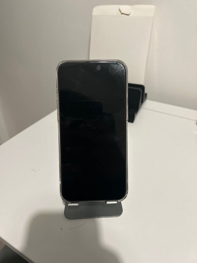 Iphone 15 pro max 256 gb natural titanium 