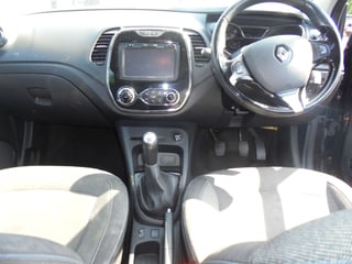 64 RENAULT CAPTURD M-NAV 1.5 DCI DIESEL,MOT SEPT 025.2 KEYS,20 YEAR ROAD TAX,LOW RUNNING COST