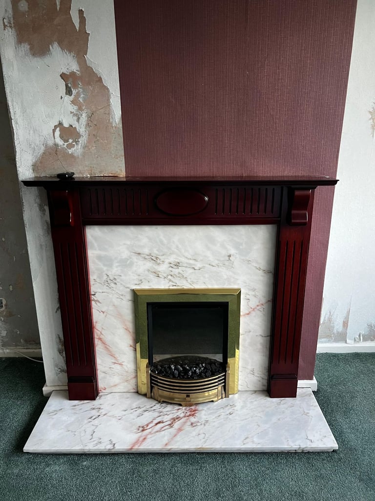 Electric Fireplace