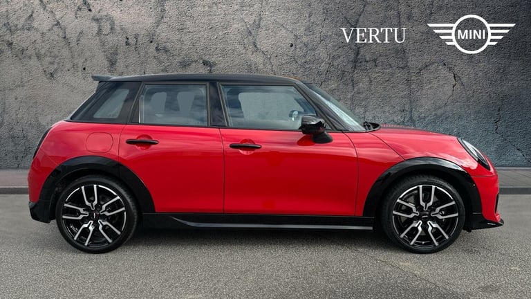 2024 MINI Cooper 2.0 S Sport 5dr Auto HATCHBACK PETROL Automatic