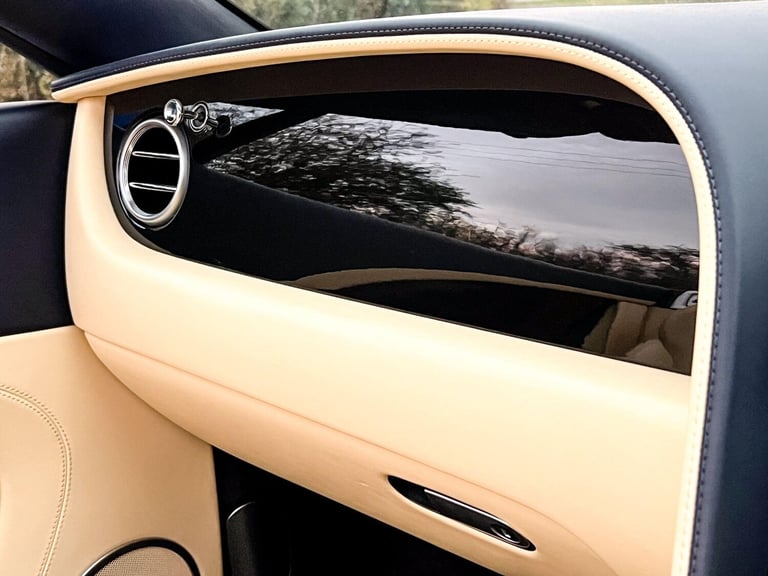 2017 Bentley Continental 4.0 V8 GTC S Auto 4WD Euro 6 2dr CONVERTIBLE Petrol Automatic