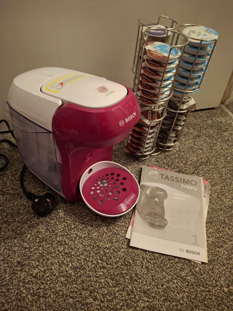 image for Tassimo coffee machine 