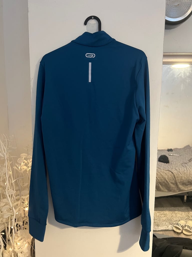 Kaleji sweat zip jumper thin 