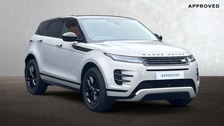 image for 2025 Land Rover Range Rover Evoque 2.0 D200 Dynamic SE 5dr Auto SUV Diesel Automatic