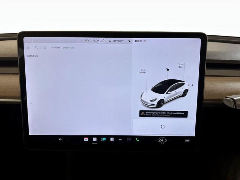2021 Tesla Model 3 Standard Range Plus Auto RWD 4dr Automatic Saloon Electric Automatic