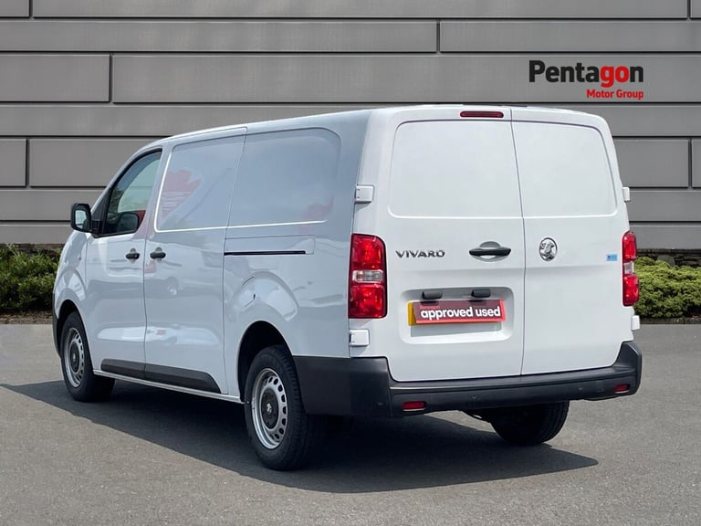  Vauxhall Vivaro Panel 2.0 Turbo D Prime Xl Panel Van 6dr Diesel Manual Lwb