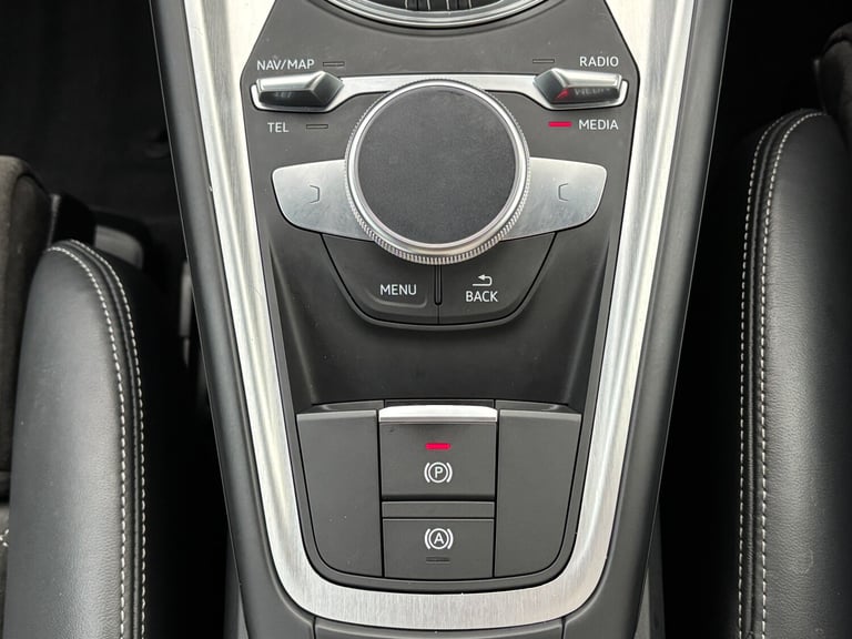 2022 Audi TT 40 TFSI Black Edition 2dr S Tronic Coupe PETROL Automatic