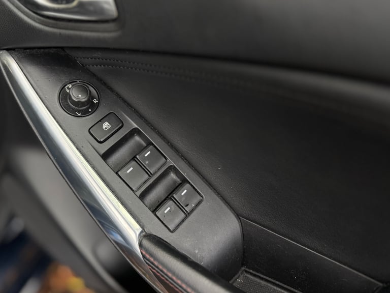 2015 Mazda Mazda6 2.2d Sport Nav 4dr SALOON Diesel Manual