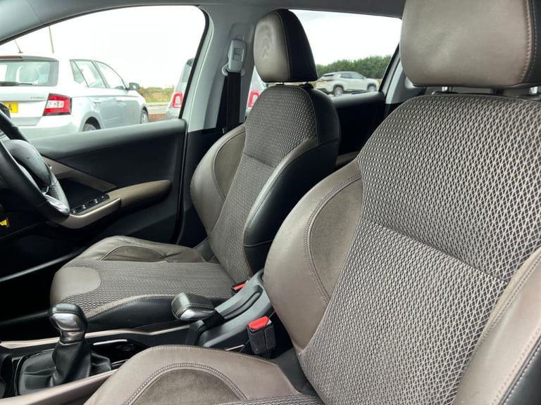  Peugeot 2008 1.6 e-HDi Allure 5dr Diesel