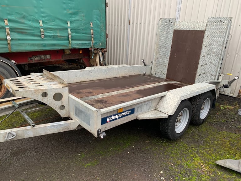 Plant trailers choice of 3