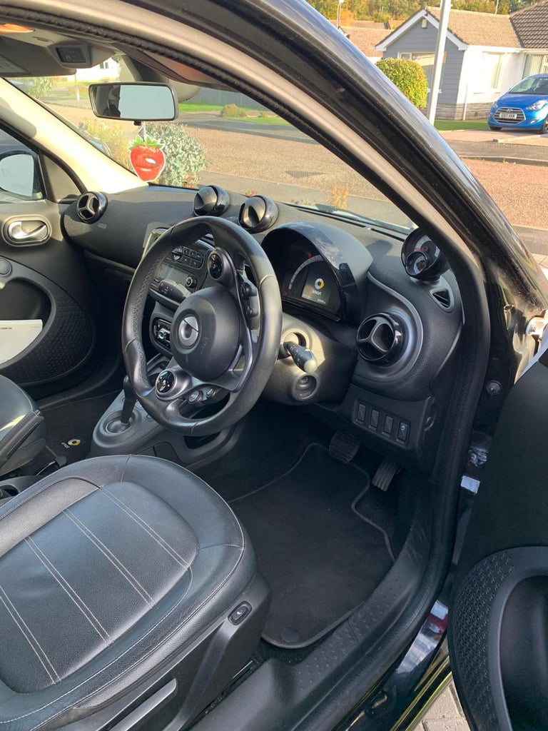 Smart, FORFOUR, Hatchback, 2017, Other, 999 (cc), 5 doors