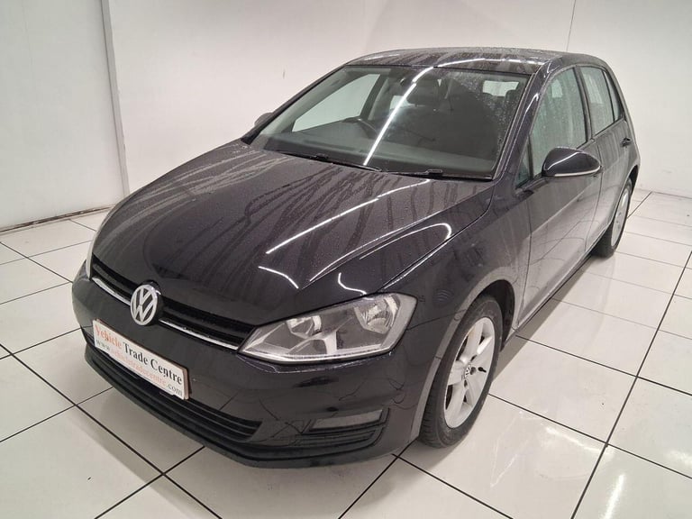 2014 Volkswagen Golf 1.6 TDI BlueMotion Tech Match Hatchback 5dr Diesel Manual Euro 5 (s/s) (105 ...