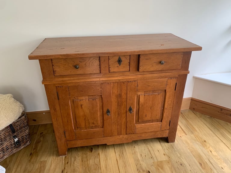 image for Lovely Solid pine sideboard 