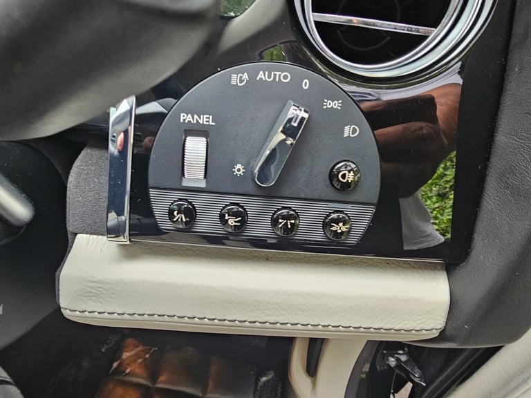 2012 62 ROLLS ROYCE GHOST 6.6 V12 AUTOMATIC EXTENDED WHEEL-BASE LWB TOP SPEC 