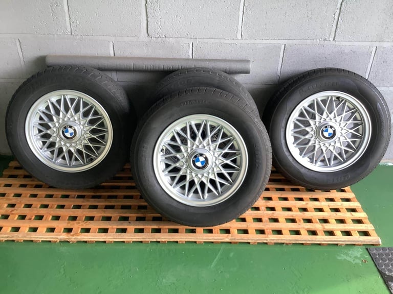 BMW WHEELS