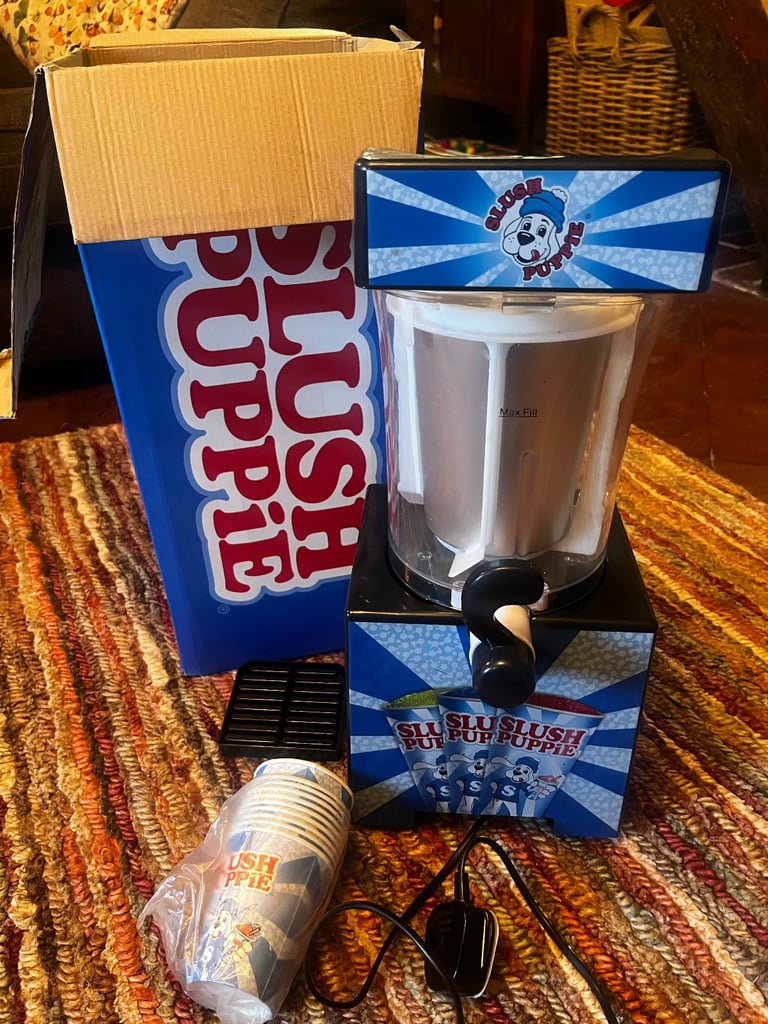 image for Slush Puppie Slushie Maker