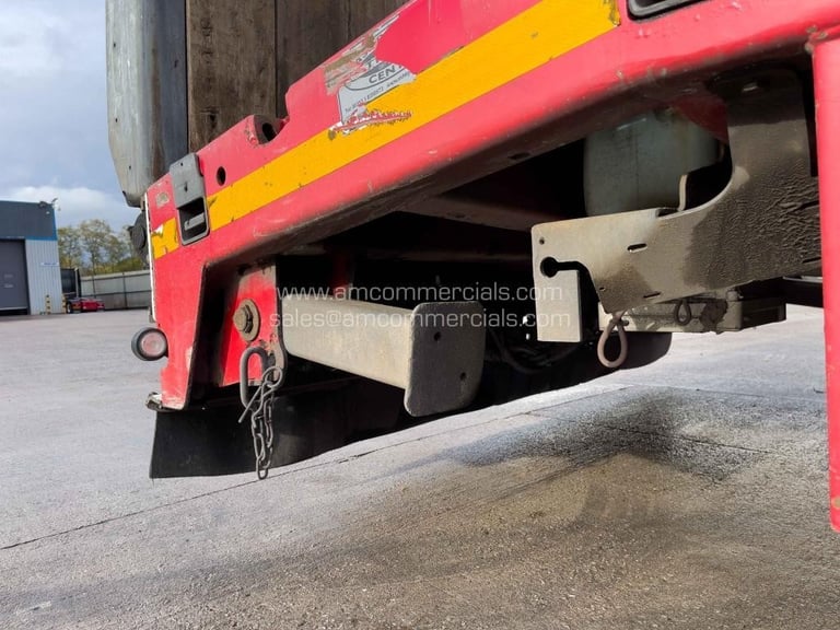 MAX 3 AXLE LOW LOADER 