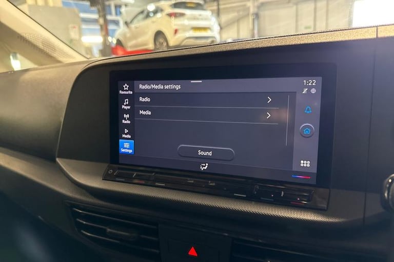 2024 Ford Transit Connect 240 Trend AUTO L2 LWB  2.0 EcoBlue 122ps, SAT NAV, PLY LINED Automatic ...