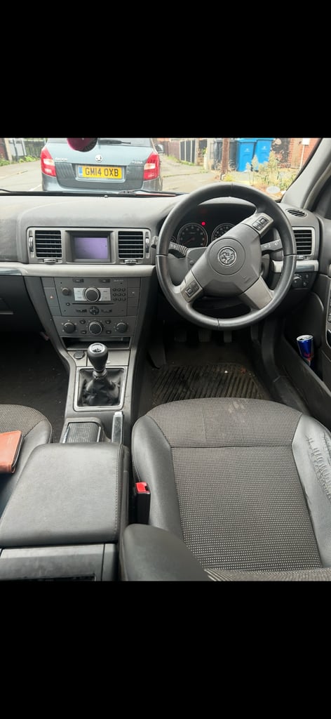 Vectra 1.8 vvt mot Jan 