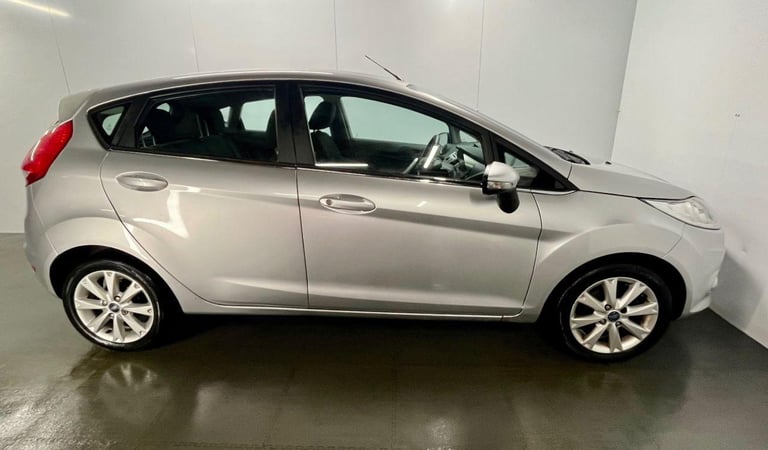 2009 Ford Fiesta 1.25 Zetec Hatchback 5dr Petrol Manual (133 g/km, 81 bhp) 12 MONTHS AA, FRE HATC...