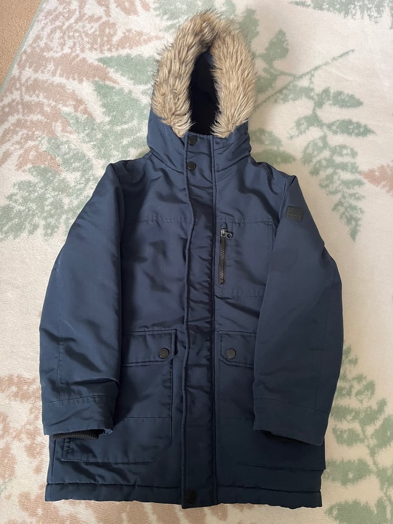 image for Boy’s winter coat age 10 years Next