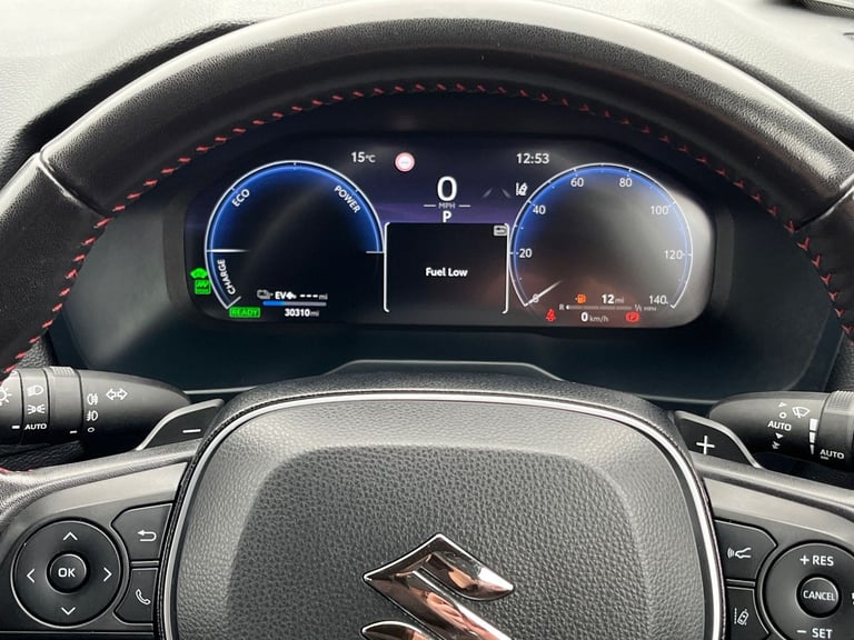 Suzuki Across 2.5 18.1kwh Suv 5dr Petrol Plug In Hybrid E CVT 4wd Euro 6 s/s
