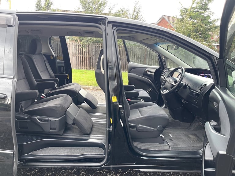 2012 Toyota Estima AERAS FRESH IMPORT 2.4 AUTO 5 DOOR PETROL MPV 7 SEATS ULEZ 4/B GRADE MPV Petro...