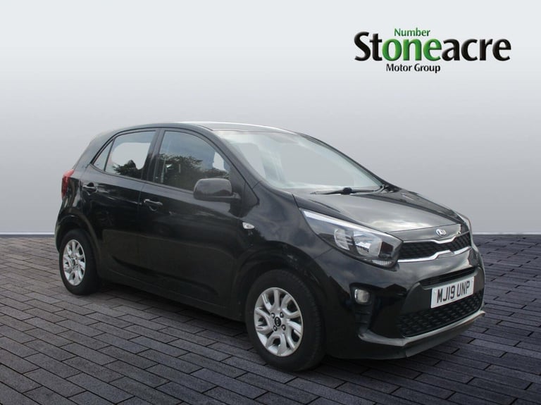 image for 2019 Kia Picanto 1.25 2 Hatchback 5dr Petrol Manual Euro 6 (83 bhp) HATCHBACK Petrol Manual