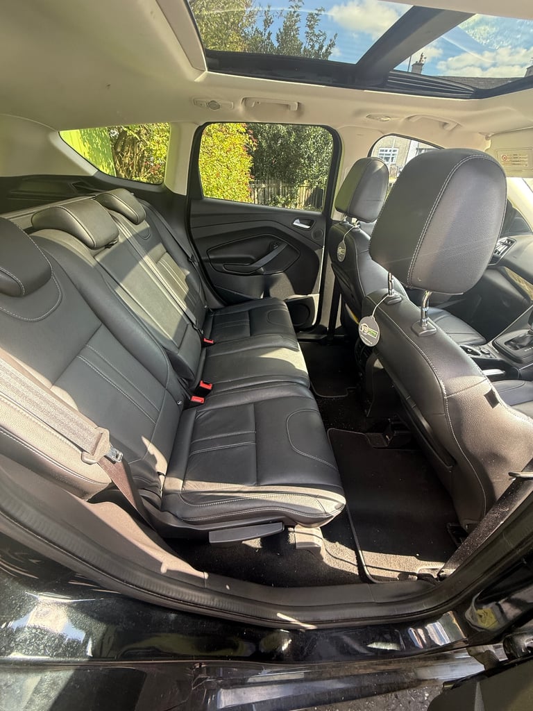 *GEARBOX FAULT* Ford, KUGA, Hatchback, 2014, Semi-Auto, 1997 (cc), 5 doors