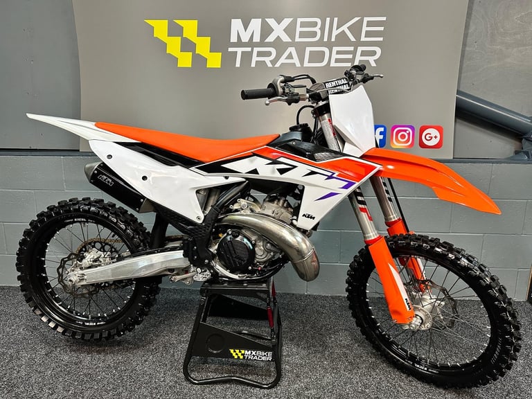 image for 2023 KTM SX 300 - 1 OWNER LOW HOURS - 