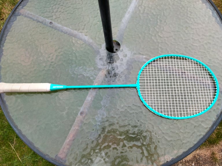 Badminton raquets x 2