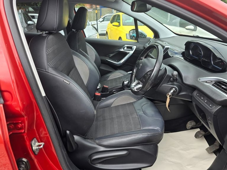 2015 15 PEUGEOT 2008 1.6 E-HDI ALLURE SUV 5DR DIESEL MANUAL EURO 5 (S/S) (92 PS)