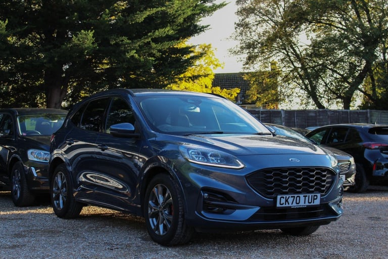  Ford Kuga 2.0 EcoBlue MHEV ST-Line Euro 6 (s/s) 5dr Diesel Manual